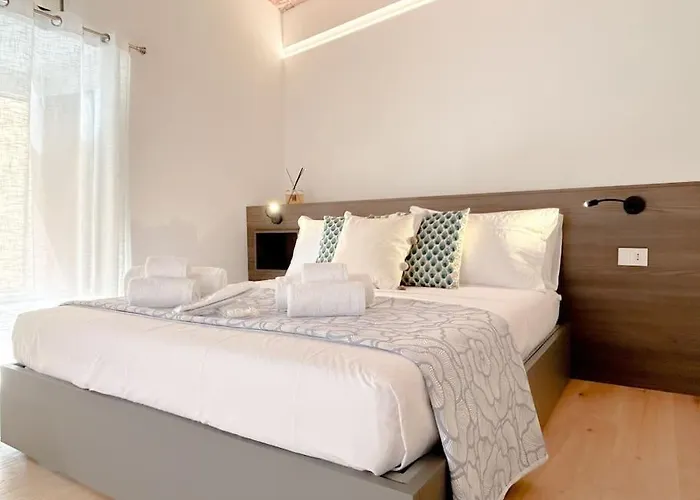 Di Lusso - 50mt Dal Mare - Free Wifi - Ac