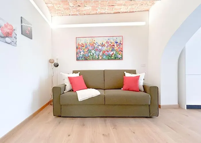 Di Lusso - 50mt Dal Mare - Free Wifi - Ac *