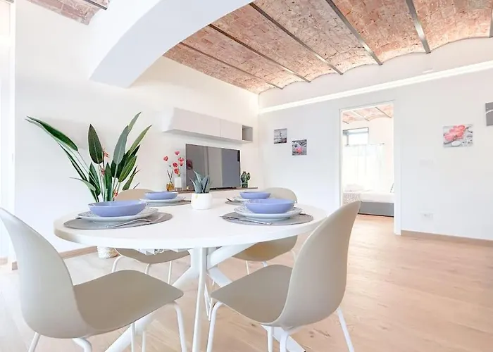 Di Lusso - 50mt Dal Mare - Free Wifi - Ac Lejlighed